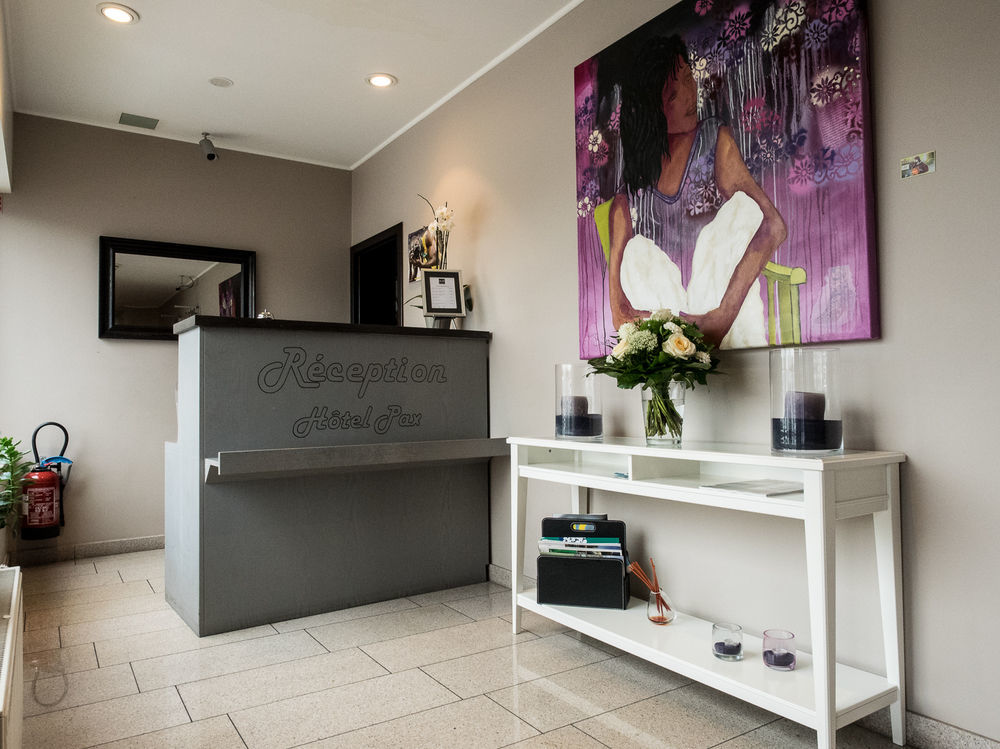 Hotel Pax Lussemburgo