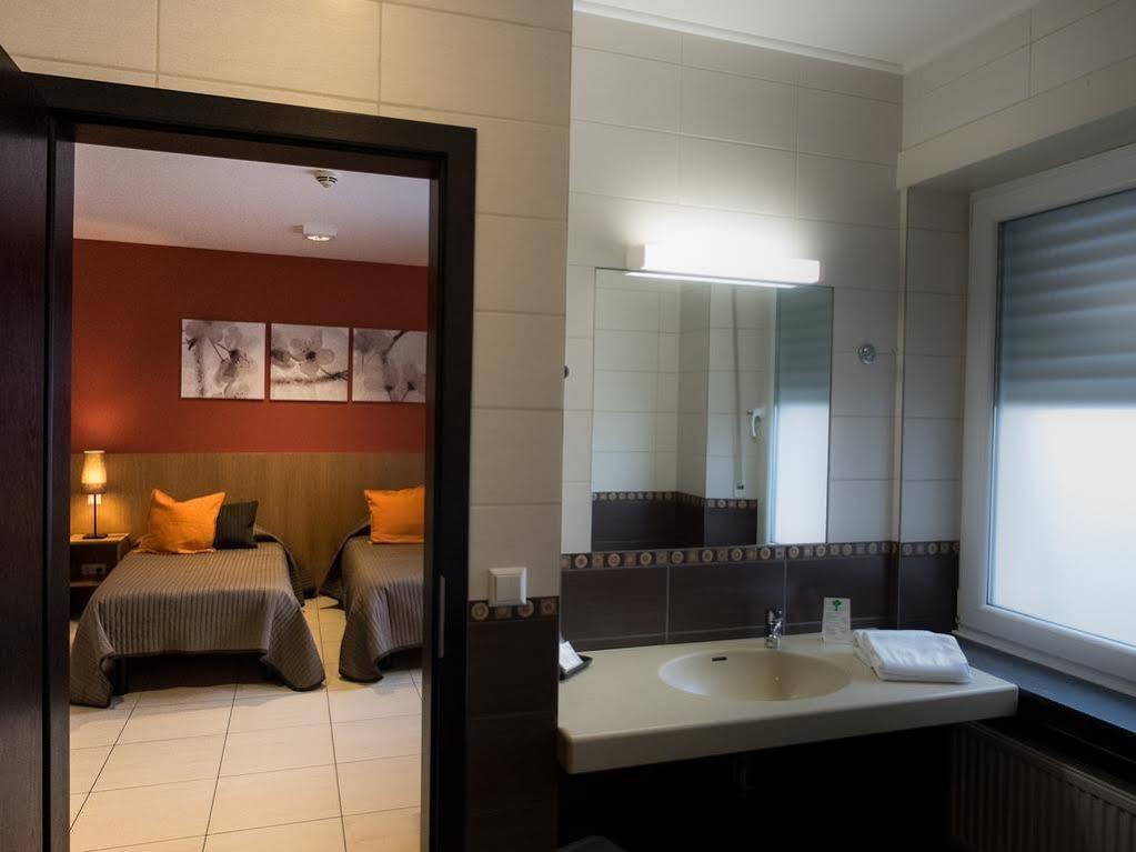 Pax Hotel Lussemburgo